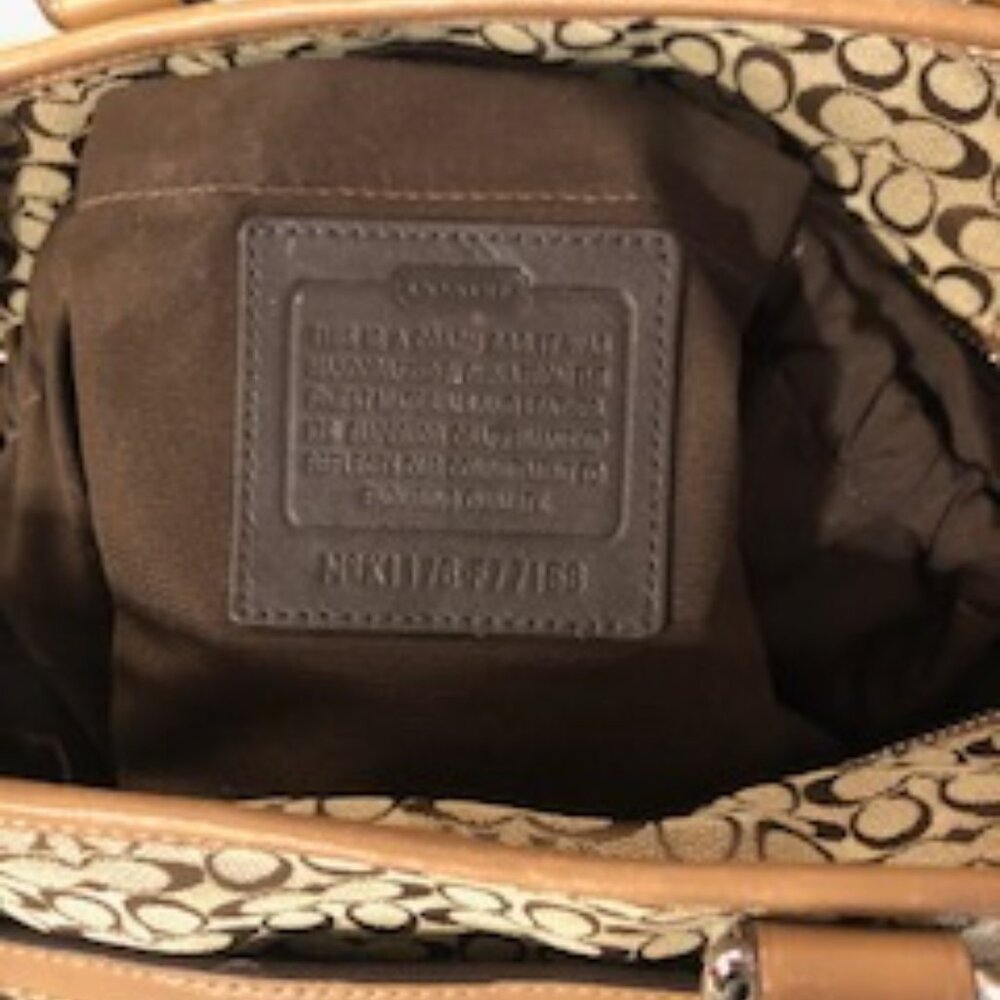 Coach Bag GORGEOUS!